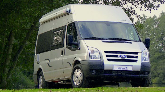 Ford Transit LWB Westfalia Big Nugget